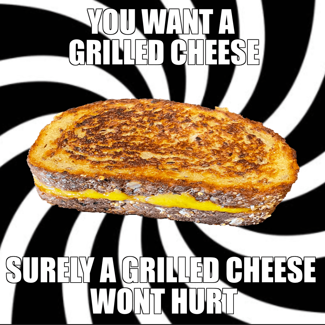 Gilled Cheese